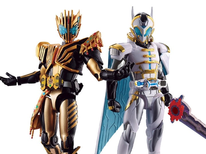Kamen Rider So-Do Kamen Rider Legend & Kamen Rider Zein Premium