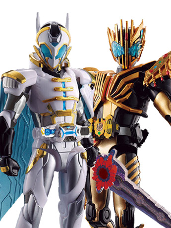 Kamen Rider So-Do Kamen Rider Legend & Kamen Rider Zein Premium