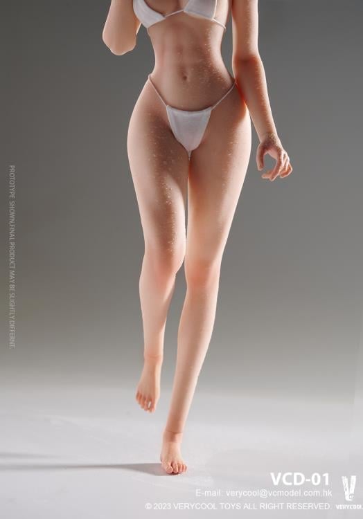 Universal Female 1/6 Scale Medium Bust Body (VCD-01B Regular Complexion) Gallery Image 7