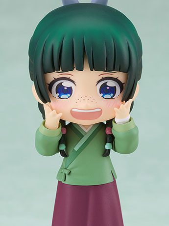 The Apothecary Diaries Nendoroid No.2288 Maomao Gallery Image 2