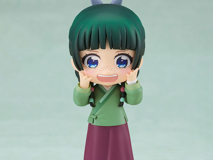 The Apothecary Diaries Nendoroid No.2288 Maomao Gallery Image 1