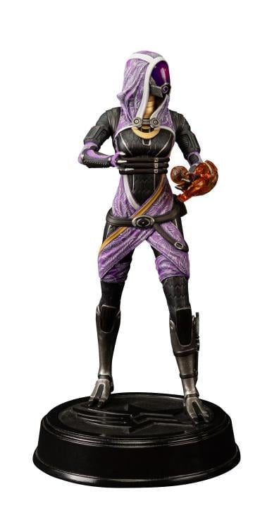 Mass Effect Tali'Zorah Figure Gallery Image 3