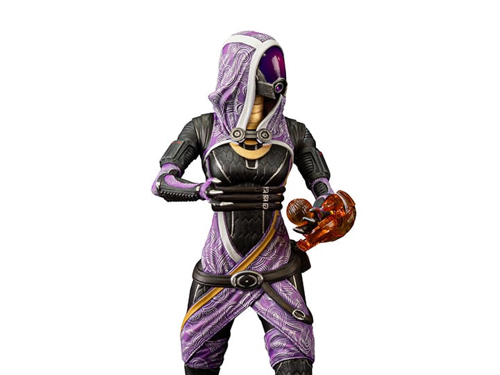 Mass Effect Tali'Zorah Figure Gallery Image 1