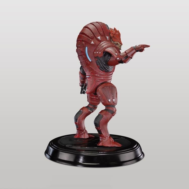 Mass Effect Urdnot Wrex Figure Gallery Image 6