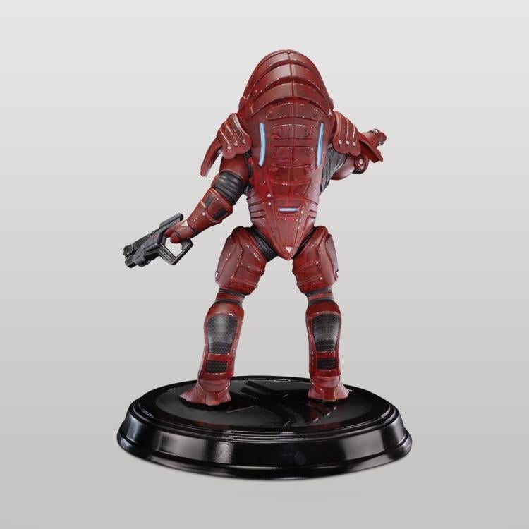 Mass Effect Urdnot Wrex Figure Gallery Image 5