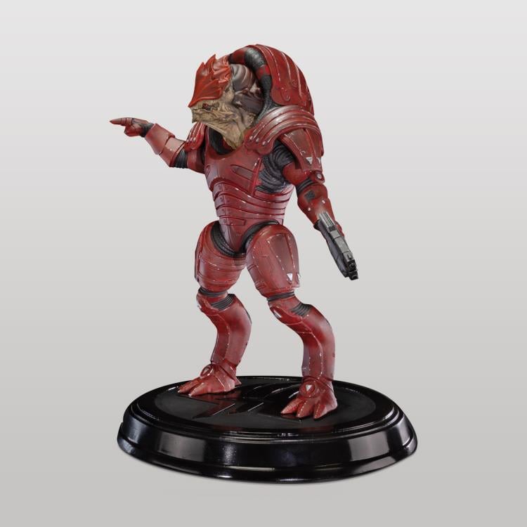 Mass Effect Urdnot Wrex Figure Gallery Image 4