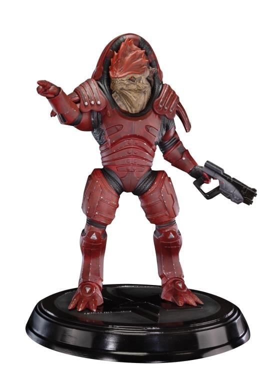Mass Effect Urdnot Wrex Figure Gallery Image 3