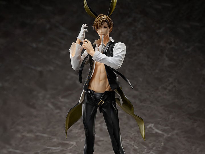Dakaichi B-Style Junta Azumaya 1/8 Scale Figure (Reissue)