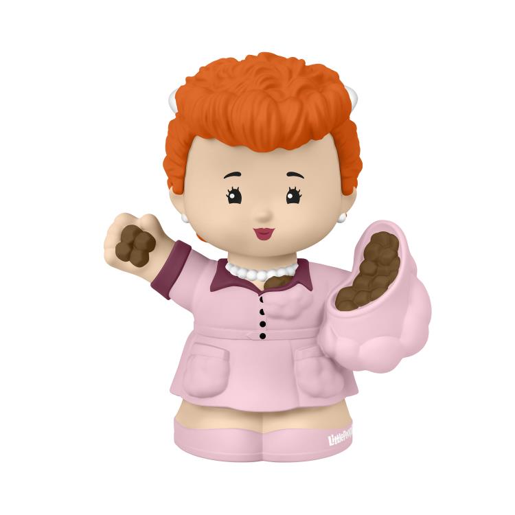 I Love Lucy Little People Collector Two-Pack Gallery Image 5