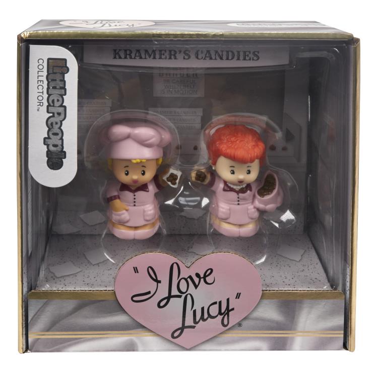I Love Lucy Little People Collector Two-Pack Gallery Image 12