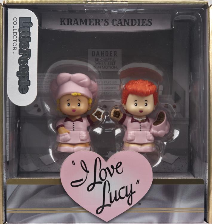 I Love Lucy Little People Collector Two-Pack Gallery Image 11