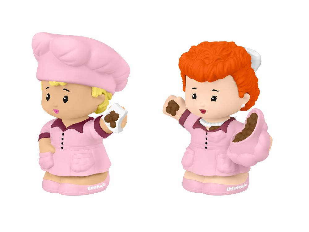 I Love Lucy Little People Collector Two-Pack Gallery Image 4