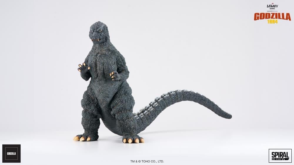 キングオブザヒル・キングオブザスイング（スタンダードモデル） The Return of Godzilla (1984) The Legacy Series: Tanaka Kenichi