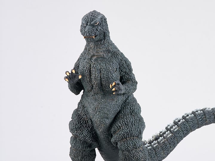 The Return of Godzilla (1984) The Legacy Series: Tanaka Kenichi Modeling Collection Godzilla Limited Edition Statue Gallery Image 1