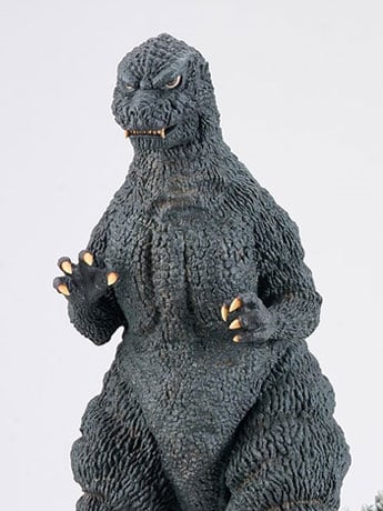 The Return of Godzilla (1984) The Legacy Series: Tanaka Kenichi