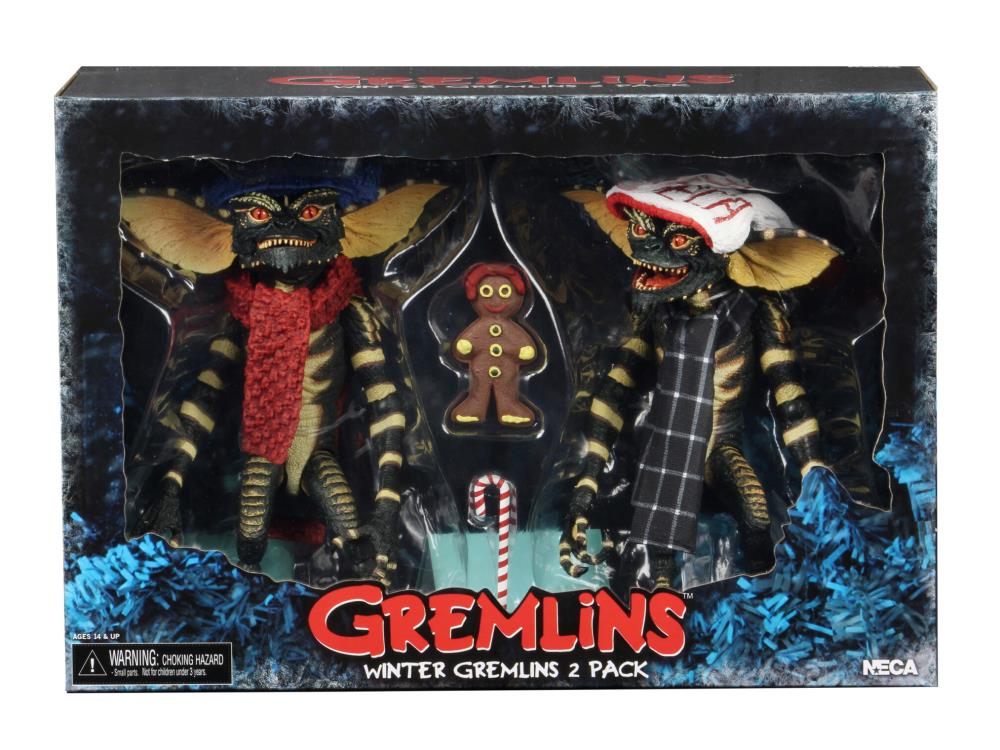 Gremlins Christmas Carol Winter Scene Two-Pack (Set 1) Gallery Image 9