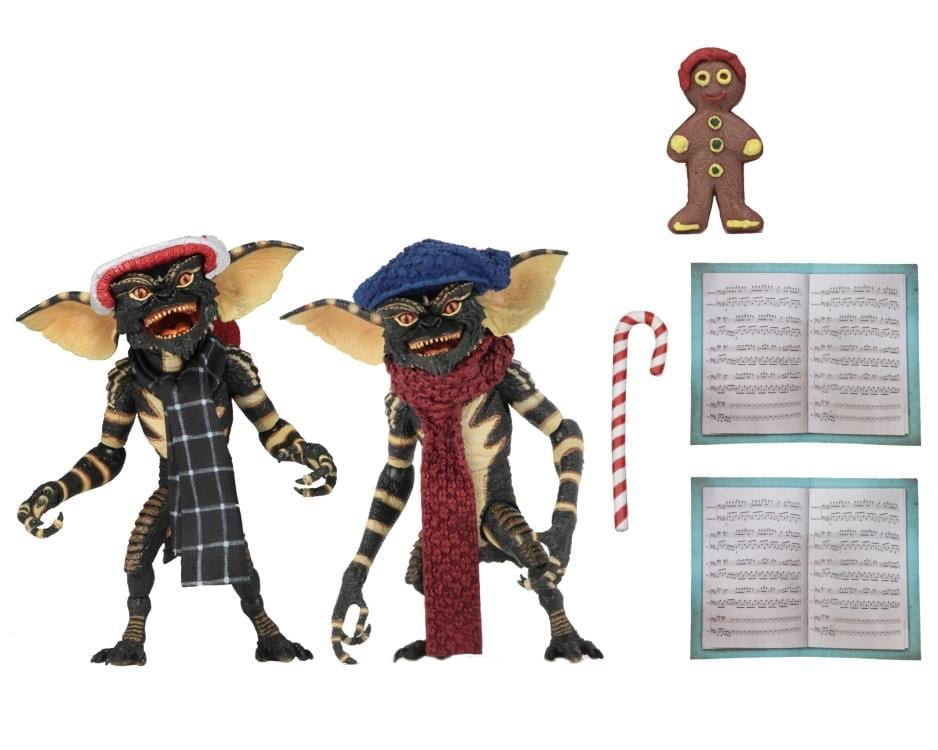 Gremlins Christmas Carol Winter Scene Two-Pack (Set 1) Gallery Image 8