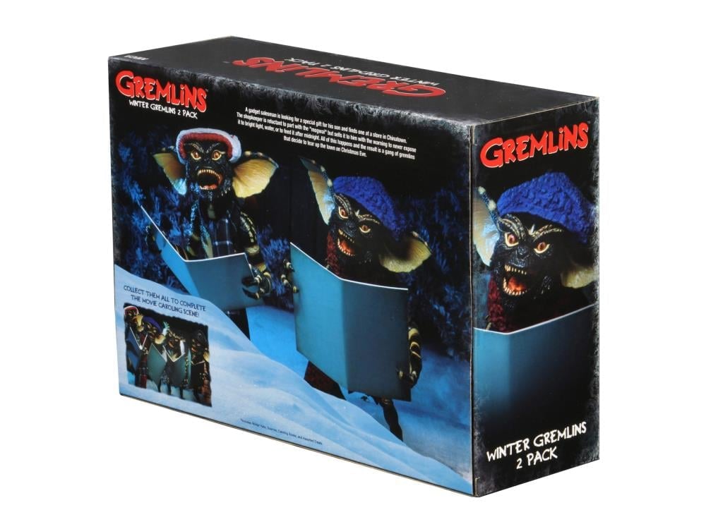 Gremlins Christmas Carol Winter Scene Two-Pack (Set 1) Gallery Image 11