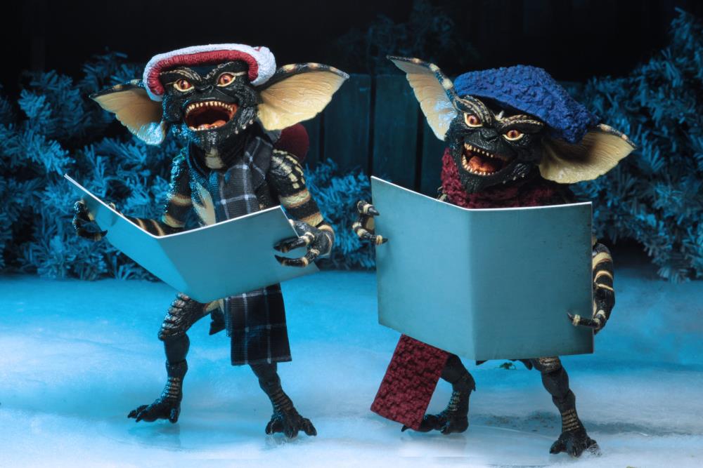 Gremlins Christmas Carol Winter Scene Two-Pack (Set 1) Gallery Image 3