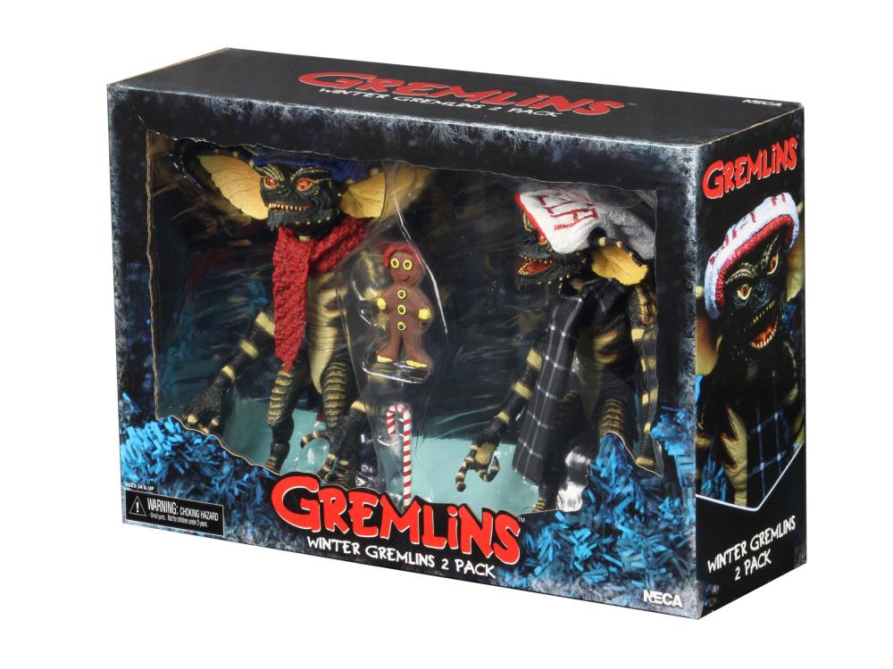 Gremlins Christmas Carol Winter Scene Two-Pack (Set 1) Gallery Image 10