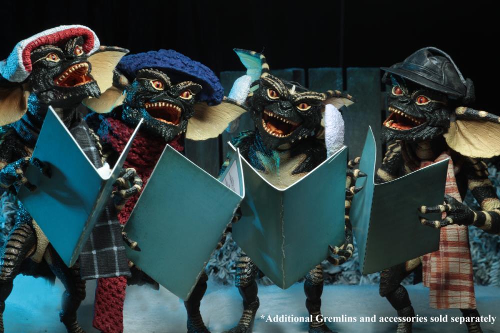Gremlins Christmas Carol Winter Scene Two-Pack (Set 1) Gallery Image 7