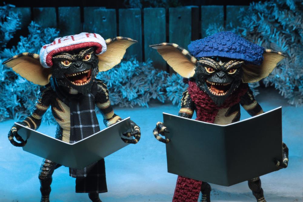 Gremlins Christmas Carol Winter Scene Two-Pack (Set 1) Gallery Image 4