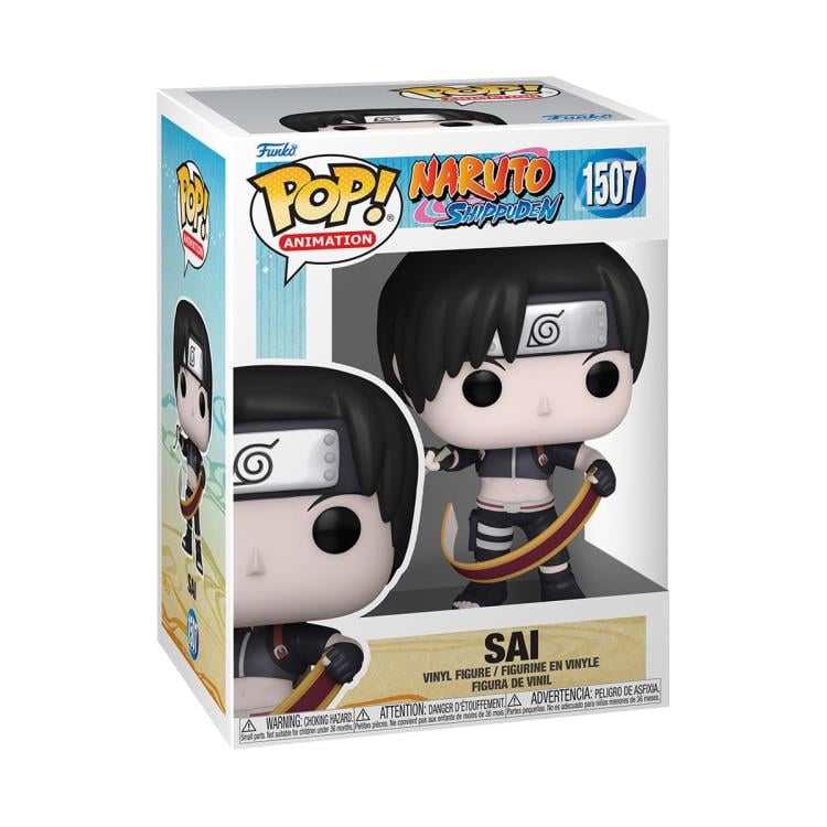 Pop! Animation: Naruto: Shippuden - Sai Yamanaka Gallery Image 4