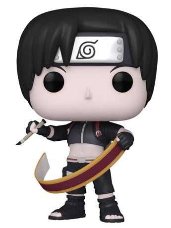 Pop! Animation: Naruto: Shippuden - Sai Yamanaka Gallery Image 2