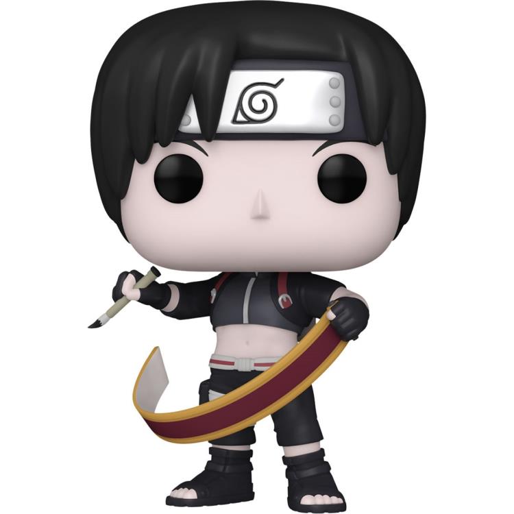 Pop! Animation: Naruto: Shippuden - Sai Yamanaka Gallery Image 3