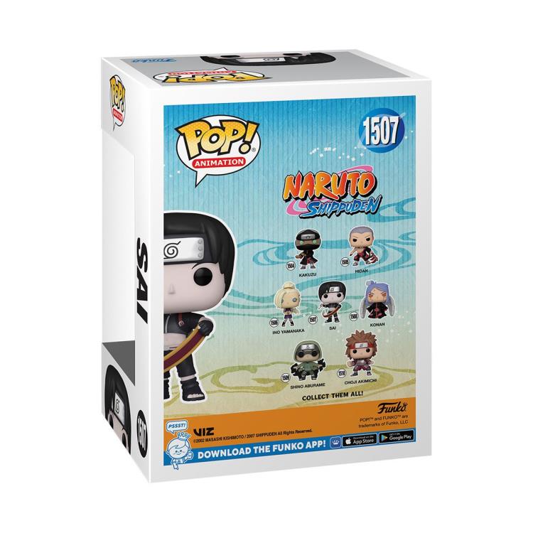 Pop! Animation: Naruto: Shippuden - Sai Yamanaka Gallery Image 5