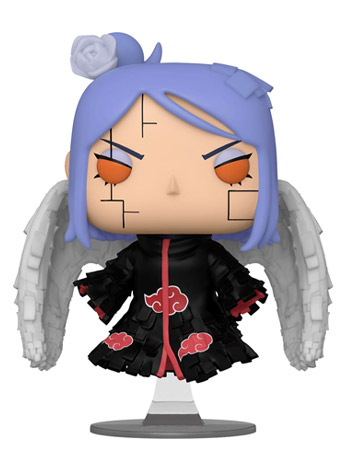 Pop! Animation: Naruto: Shippuden - Konan Gallery Image 2