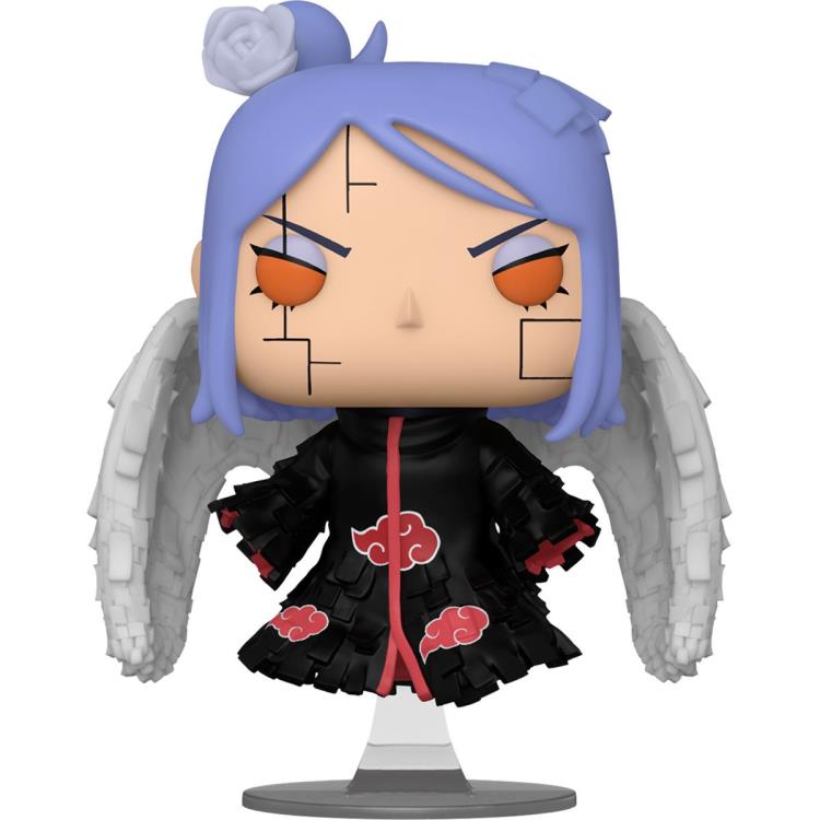 Pop! Animation: Naruto: Shippuden - Konan Gallery Image 3