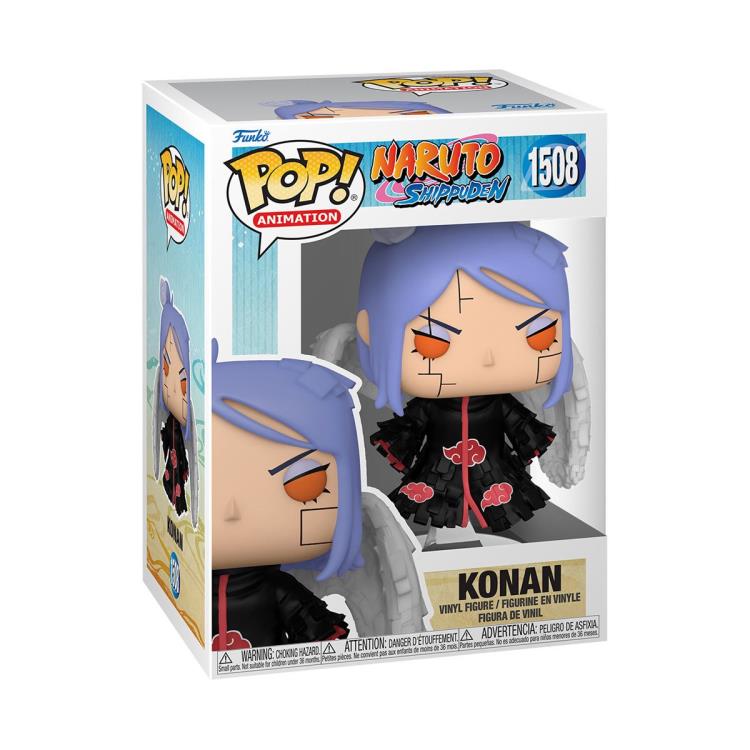 Pop! Animation: Naruto: Shippuden - Konan Gallery Image 4