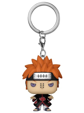 Pocket Pop! Keychain: Naruto: Shippuden - Pain Gallery Image 2