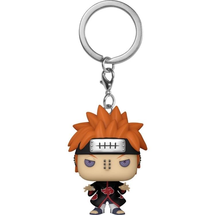 Pocket Pop! Keychain: Naruto: Shippuden - Pain Gallery Image 3