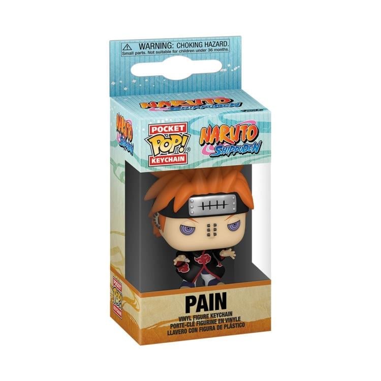 Pocket Pop! Keychain: Naruto: Shippuden - Pain Gallery Image 4