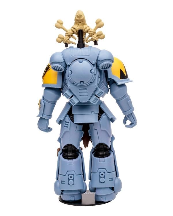 Warhammer 40,000 Space Wolves Wolf Guard Action Figure Gallery Image 6