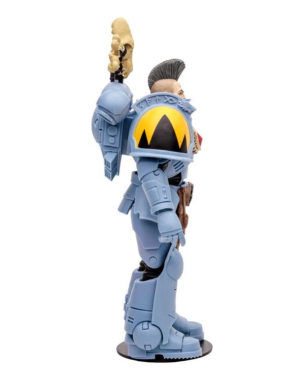 Warhammer 40,000 Space Wolves Wolf Guard Action Figure Gallery Image 5