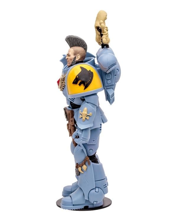 Warhammer 40,000 Space Wolves Wolf Guard Action Figure Gallery Image 7