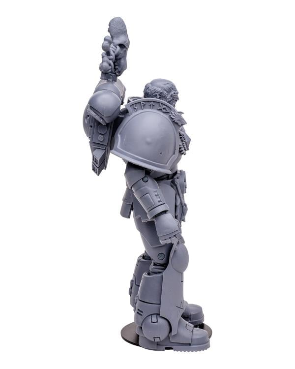 Warhammer 40,000 Space Wolves Wolf Guard (Artist Proof) Action Figure Gallery Image 6