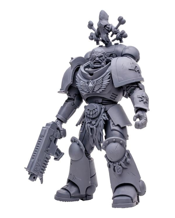 Warhammer 40,000 Space Wolves Wolf Guard (Artist Proof) Action Figure Gallery Image 4