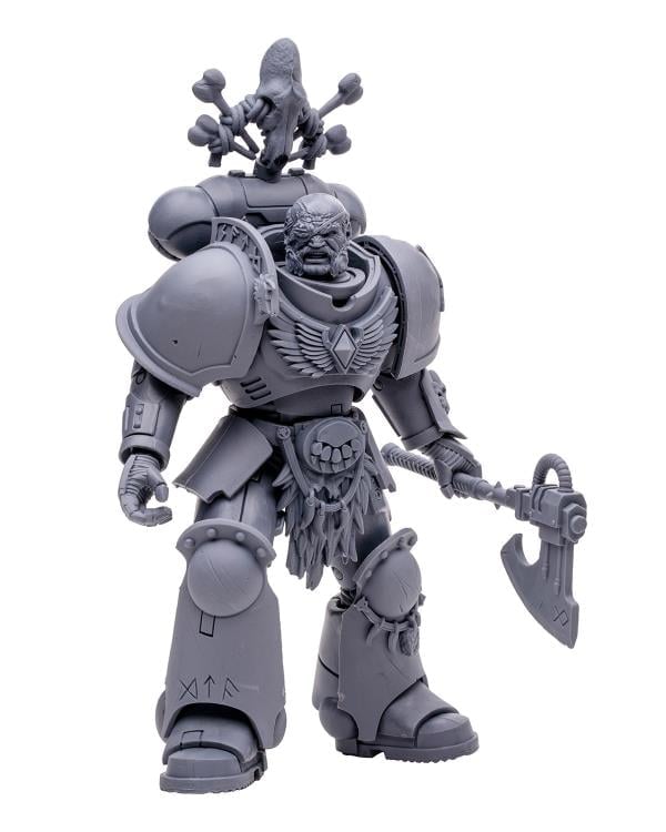 Warhammer 40,000 Space Wolves Wolf Guard (Artist Proof) Action Figure Gallery Image 3