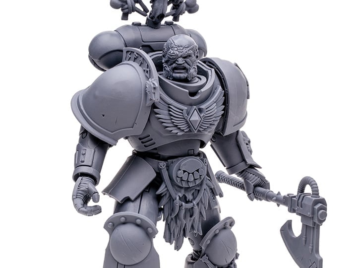 Warhammer 40,000 Space Wolves Wolf Guard (Artist Proof) Action Figure Gallery Image 1