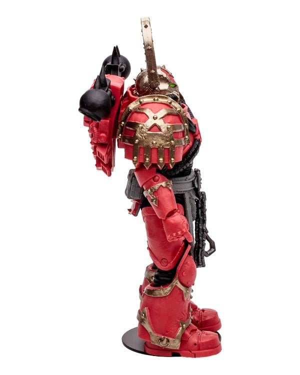 Warhammer 40,000 World Eaters Khorne Berzerker Action Figure Gallery Image 5