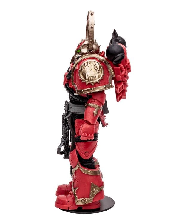 Warhammer 40,000 World Eaters Khorne Berzerker Action Figure Gallery Image 7