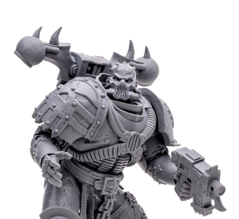 Warhammer 40,000 World Eaters Khorne Berzerker (Artist Proof) Action Figure Gallery Image 8