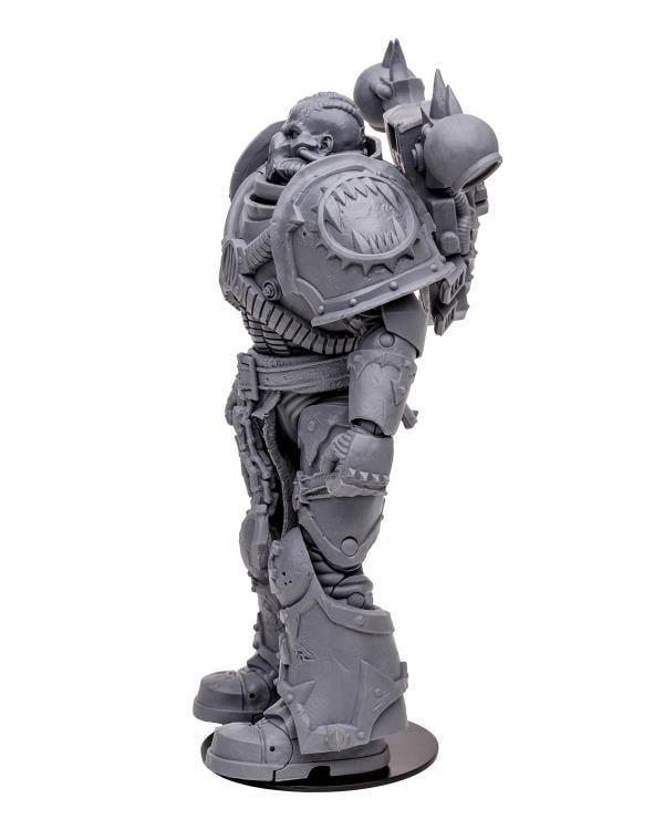 Warhammer 40,000 World Eaters Khorne Berzerker (Artist Proof) Action Figure Gallery Image 7