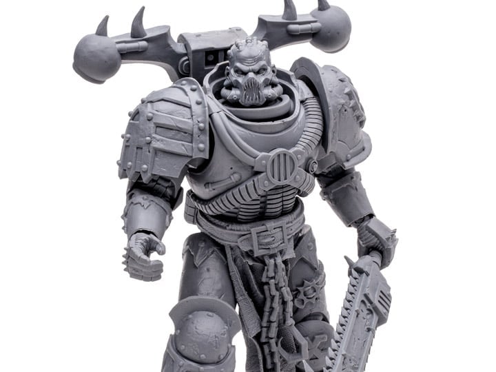 Warhammer 40,000 World Eaters Khorne Berzerker (Artist Proof) Action Figure Gallery Image 1
