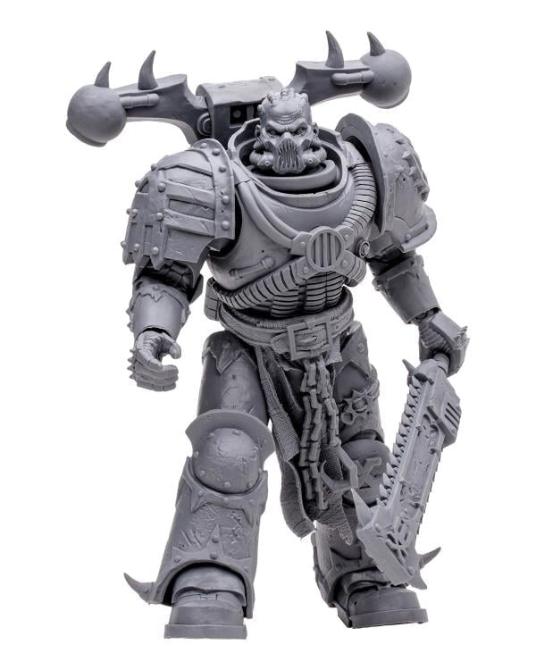 Warhammer 40,000 World Eaters Khorne Berzerker (Artist Proof) Action Figure Gallery Image 3