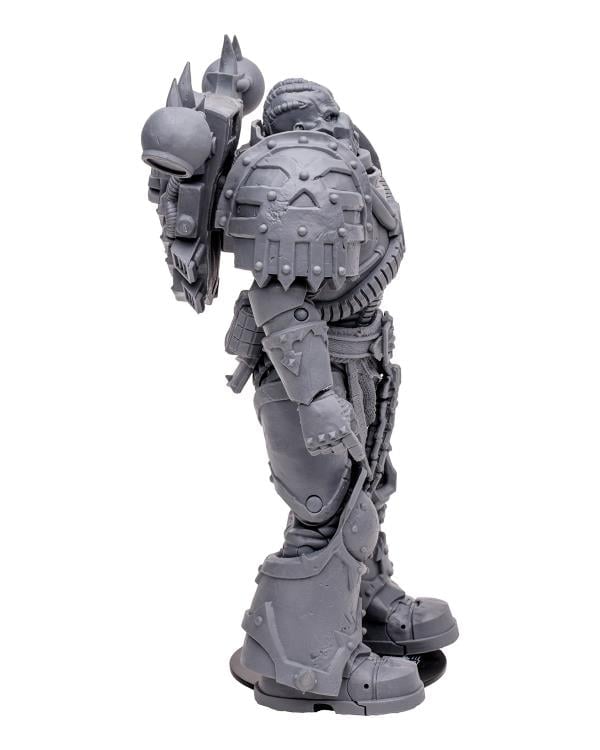 Warhammer 40,000 World Eaters Khorne Berzerker (Artist Proof) Action Figure Gallery Image 5